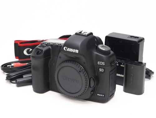Boîtier canon eos mark ii - boîtier,
