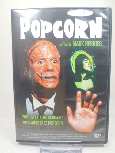 Dvd popcorn horreur bon - dvd, vf