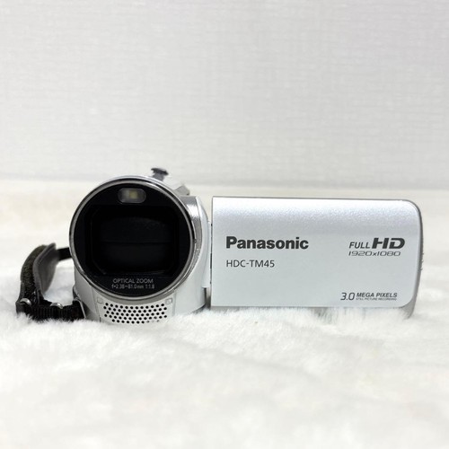 Panasonic full hdc tm45 0 - panasonic, 3.0