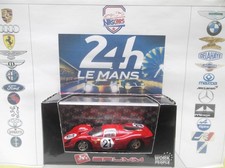 1/43 Winner Cat P5.0 24h du Mans 1967 Ferrari 330 P4 #21 Scarfiotti-Parkes BRUMM