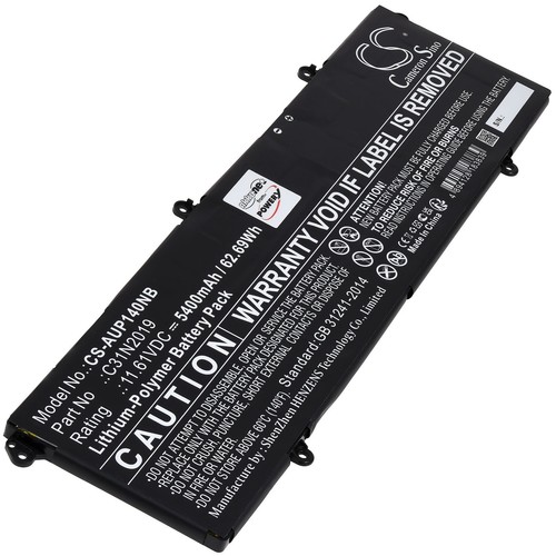 Batterie pour asus vivobook - pour,