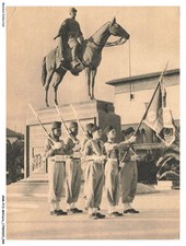 ARMP13-0898-MILITARIA - le drapeau du 6e régiment de tirailleurs sénégalais