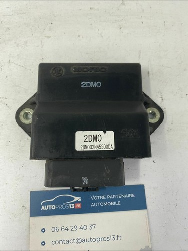 Calculateur moteur boitier - calculateur,