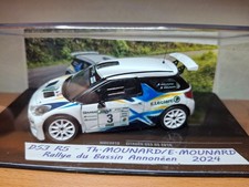 DS3 R5 IXO 1/43