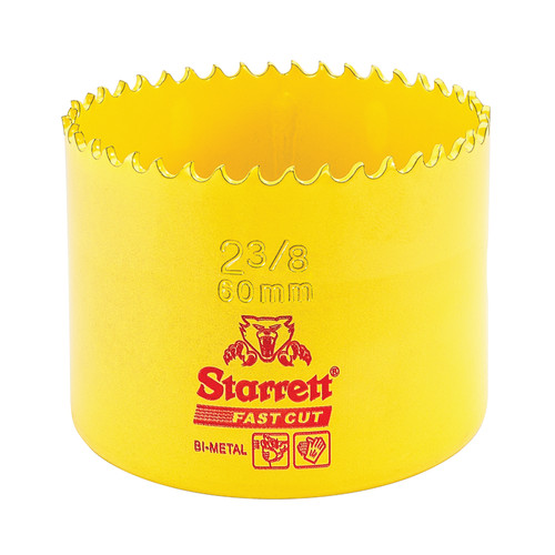 Scie cloche bimétal - , starrett
