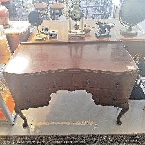 Bureau coiffeuse anglaise - bureau,