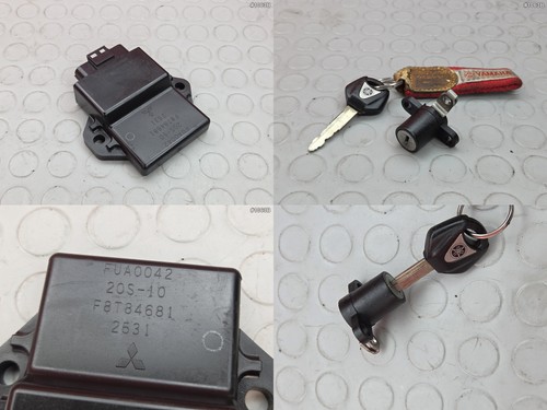 Serrure contacteur cle - a,