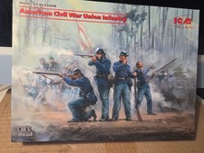 MAQUETTE SOLDATS American