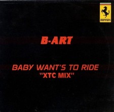 Vinyle maxi  45T - B-ART -