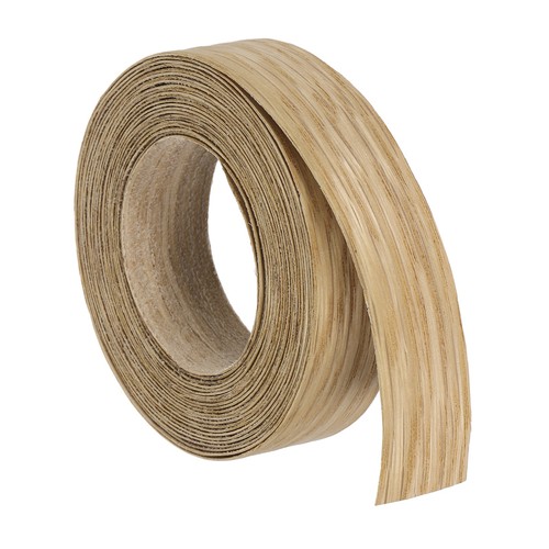 Bandeau chêne blanc x15ft - blanc, 7/8"x15ft