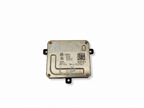 Audi 4g 2012 module - a6, c7