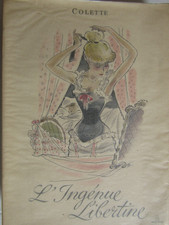 COLETTE / L'INGENUE LIBERTINE
