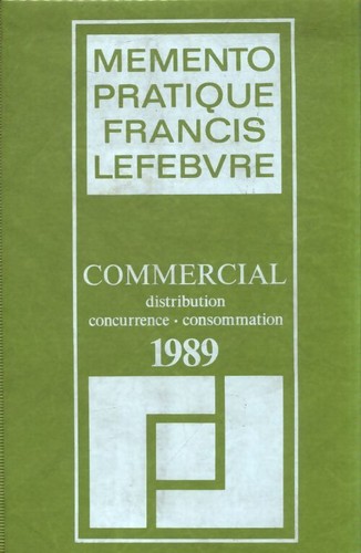 Mémento pratique francis - mémento,