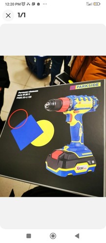 Perceuse sans fil - , parkside