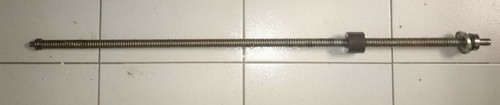 Vis bille 20mm longueur - bille,