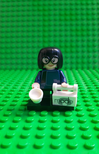 Légo minifigures série - -,