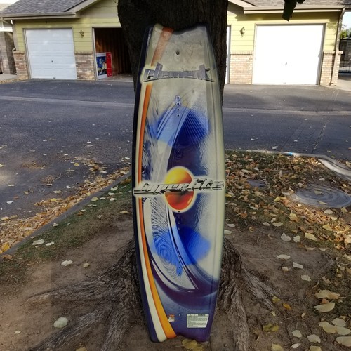 Hyperlite element wake board - wake,