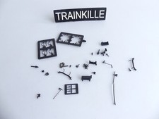 JOUEF FRANCE HO DETAILLAGE 34 P LOCOMOTIVE TYPE 141 P