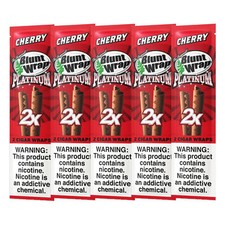 Double Platinum Wraps - Cherry