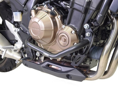 Crash bars pare carters - pare,