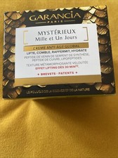 GARANCIA MYSTÉRIEUX MILLE ET