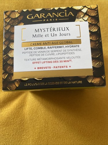 Garancia mystérieux mille - mystÉrieux,