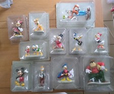 Lot De 11 Figurines Disney Hachette