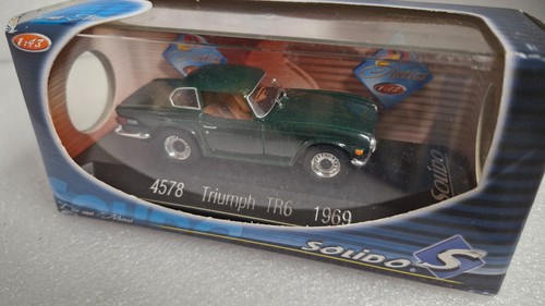 Solido 4578 triumph - 4578, tr6