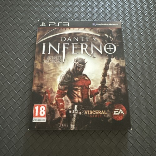 Dante inferno death edition - inferno,