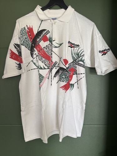 Polo reebok michael chang - polo,