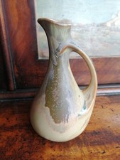 Petit vase en grès flammé