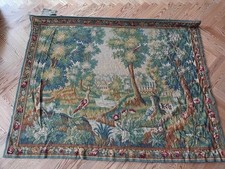 Tapisserie aubusson robert - tapisserie,