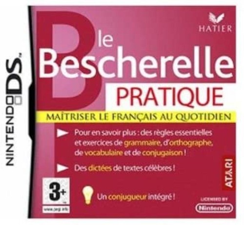 Jeu bescherelle pratique - bescherelle,
