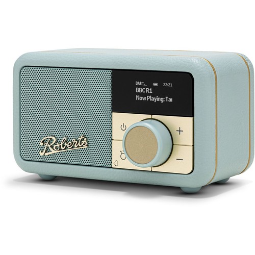 Radio dab roberts - radio,