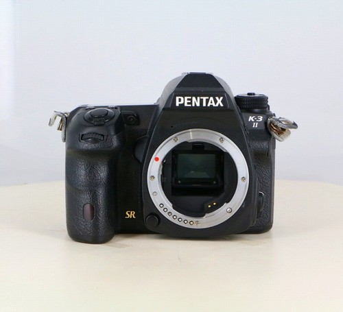 Pentax ii boîtier - k-3,