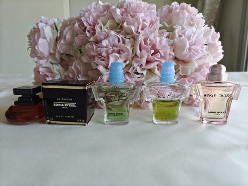 Lot miniatures de parfum - lot, 4