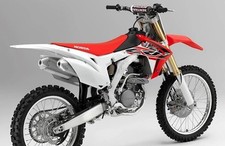 Carénages CRF 250 2016