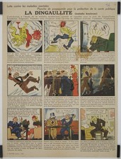 La dingaullite par Mars Trick