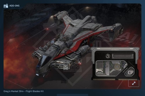 Star citizen grey s market - star,