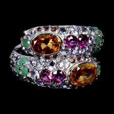 Bague En Argent Sterling 925