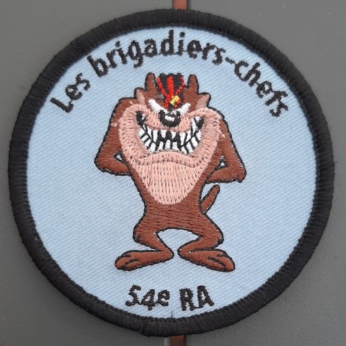 Insigne tissu patch ra - tissu,