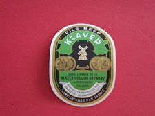 ETIQUETTE BIERE  BRASSERIES