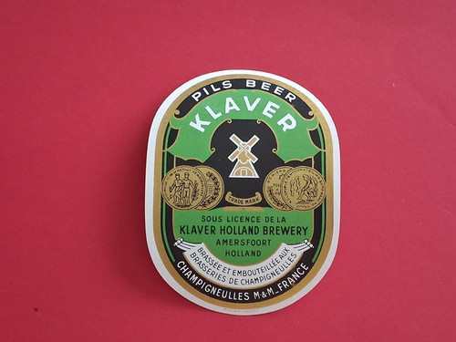 Etiquette biere brasseries - ,