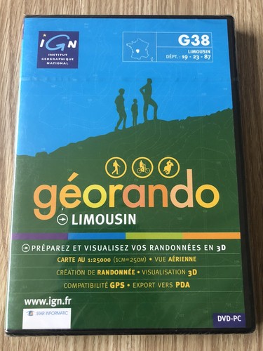 Georando limousin randonnée - georando,
