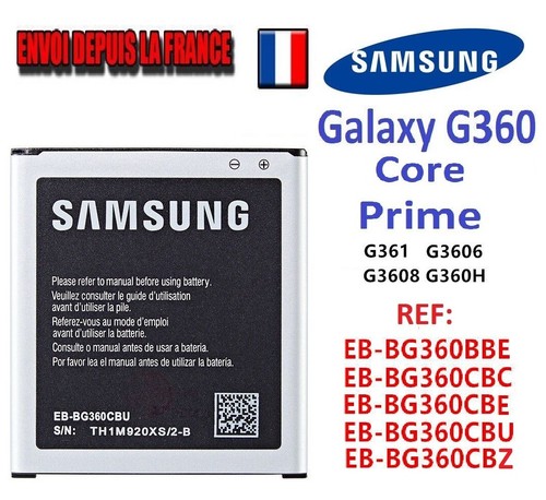 Batterie originale samsung - batterie,