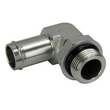 Forged Steel Adapter, 1 Beaded