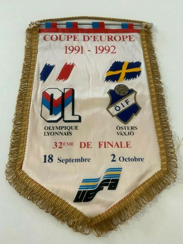 Lyon osters vaxjo coupe - ol,