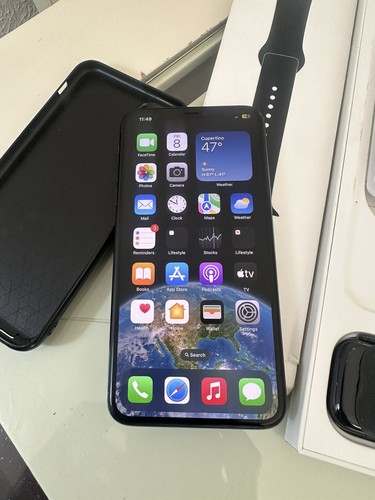 Apple iphone pro max 512 - pro,