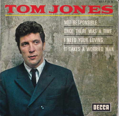 Tom jones not - jones,