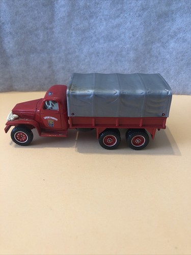 Solido camion pompiers - solido, de